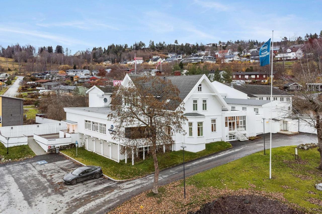 Best Western Tingvold Park Hotel Steinkjer Zewnętrze zdjęcie