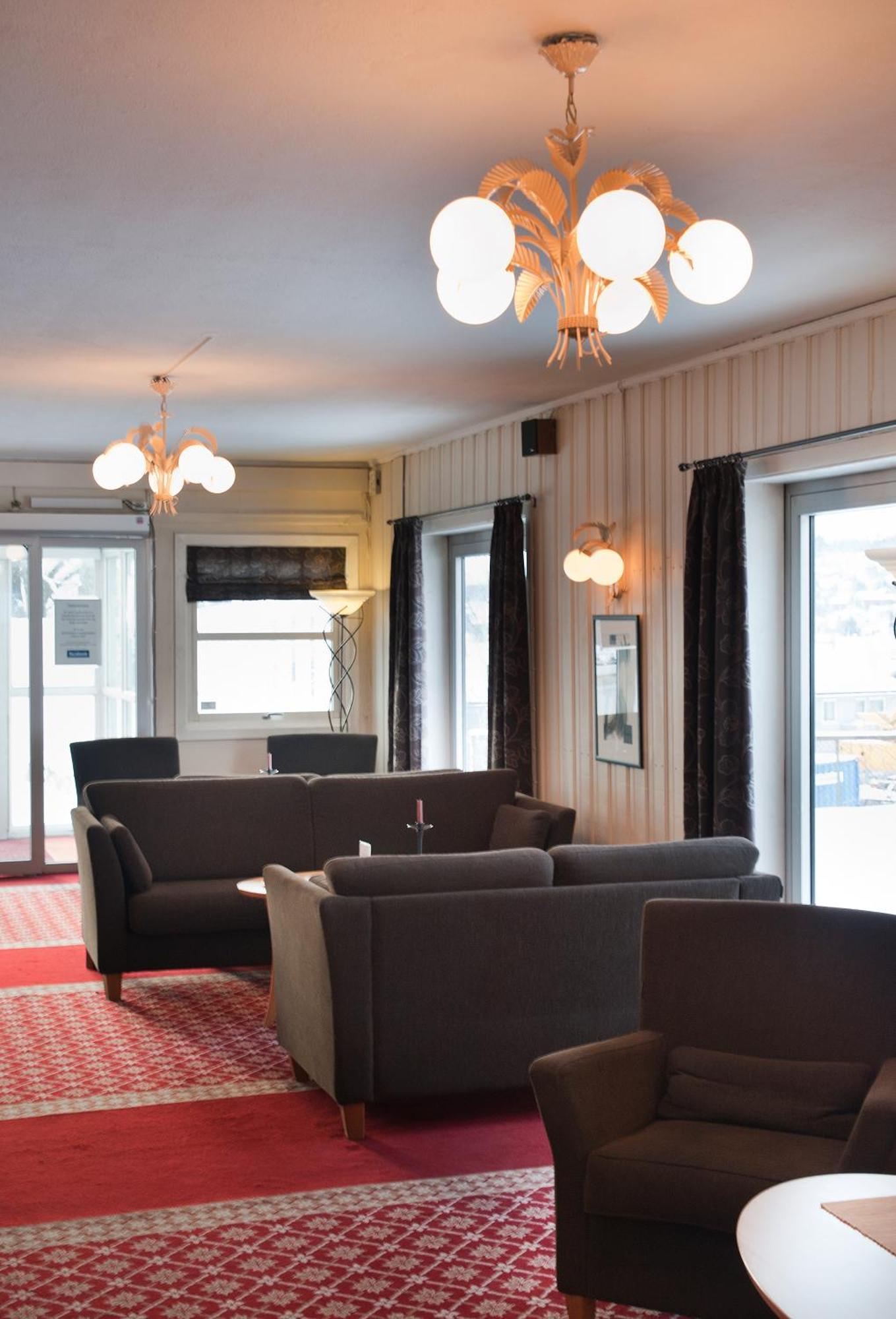 Best Western Tingvold Park Hotel Steinkjer Zewnętrze zdjęcie